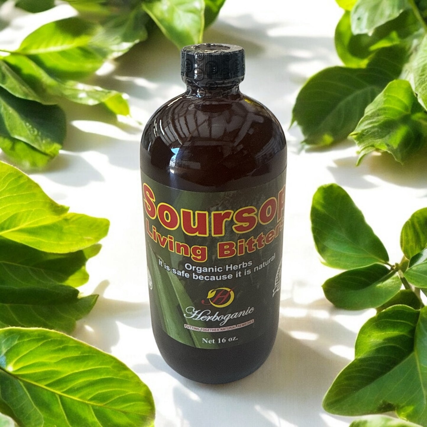 Soursop Living Bitters