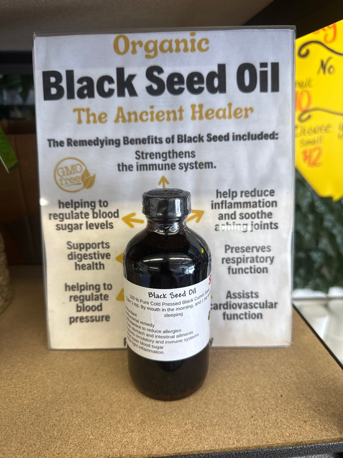 Unlocking the Power of Black Seed Oil: Nature’s Ancient Remedy