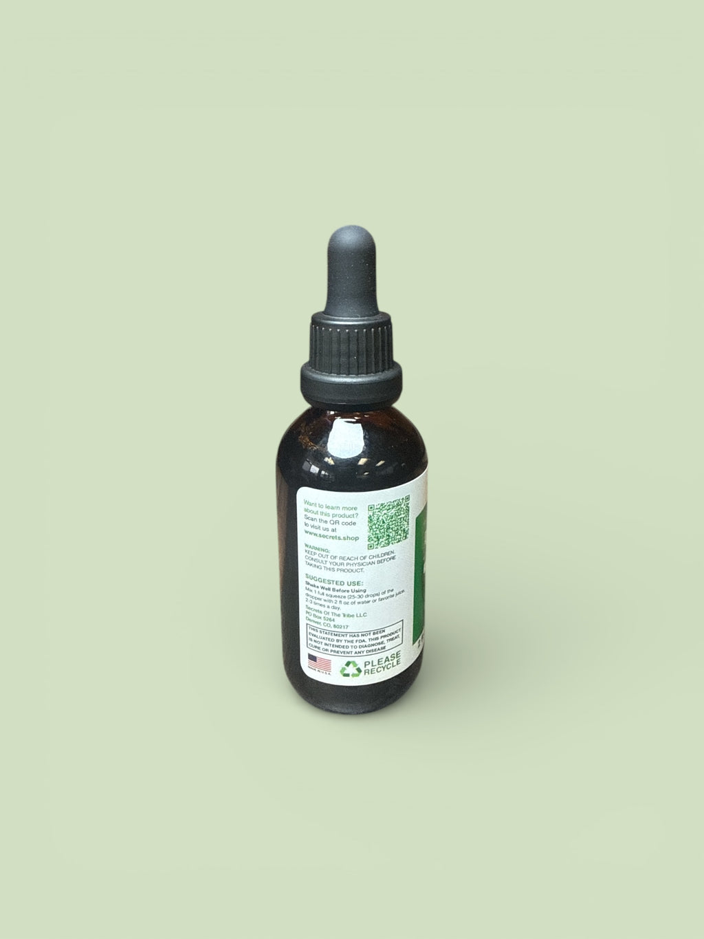 Digestive. Healthy Digestion Formula - 2 oz
