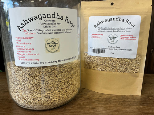 Ashwagandha Root