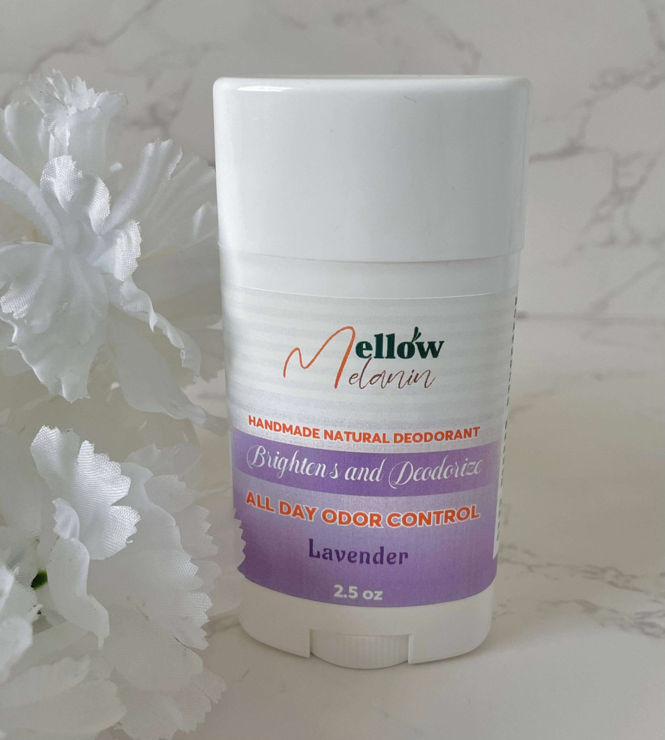 Natural Deodorant