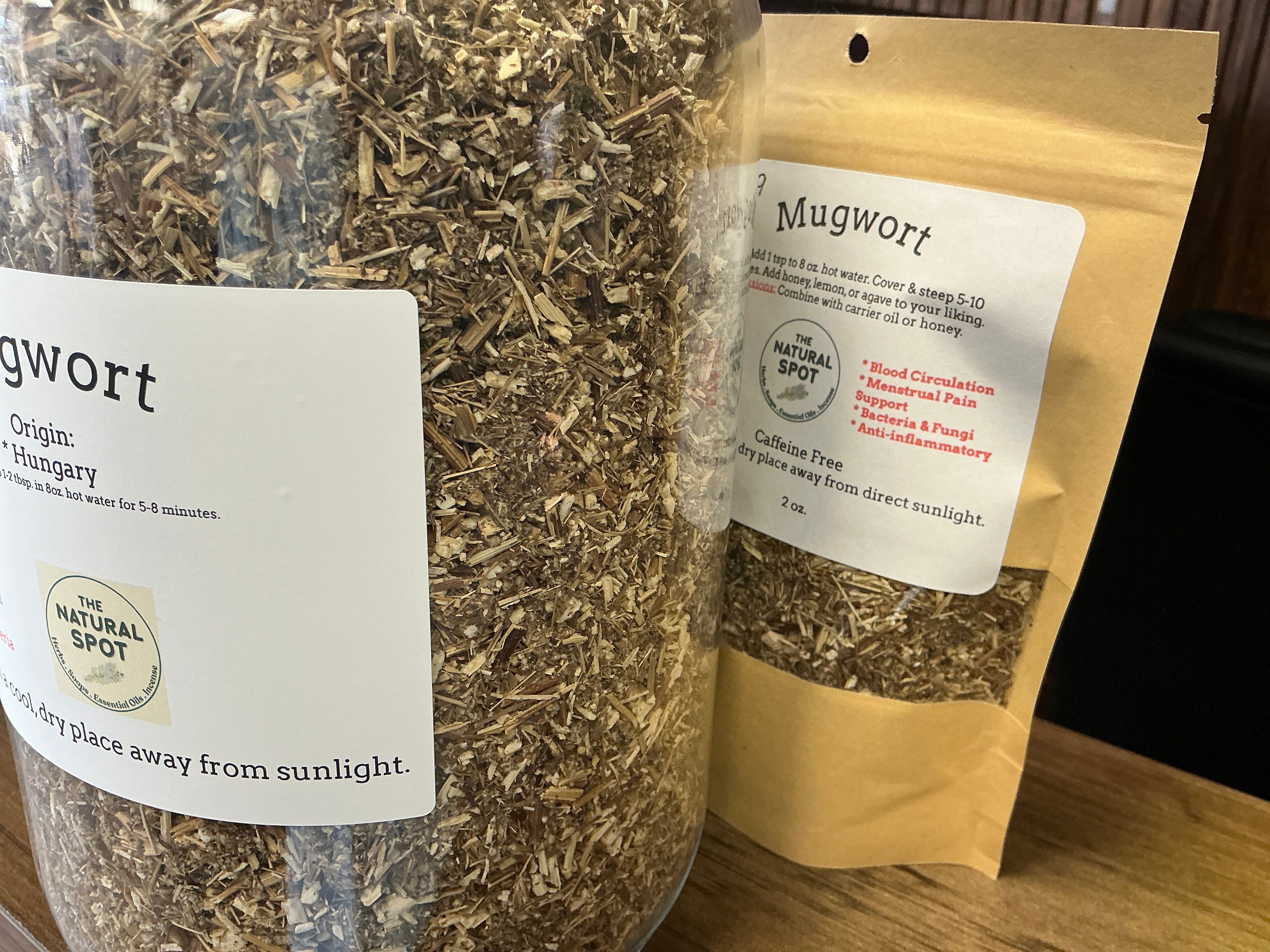 Mugwort
