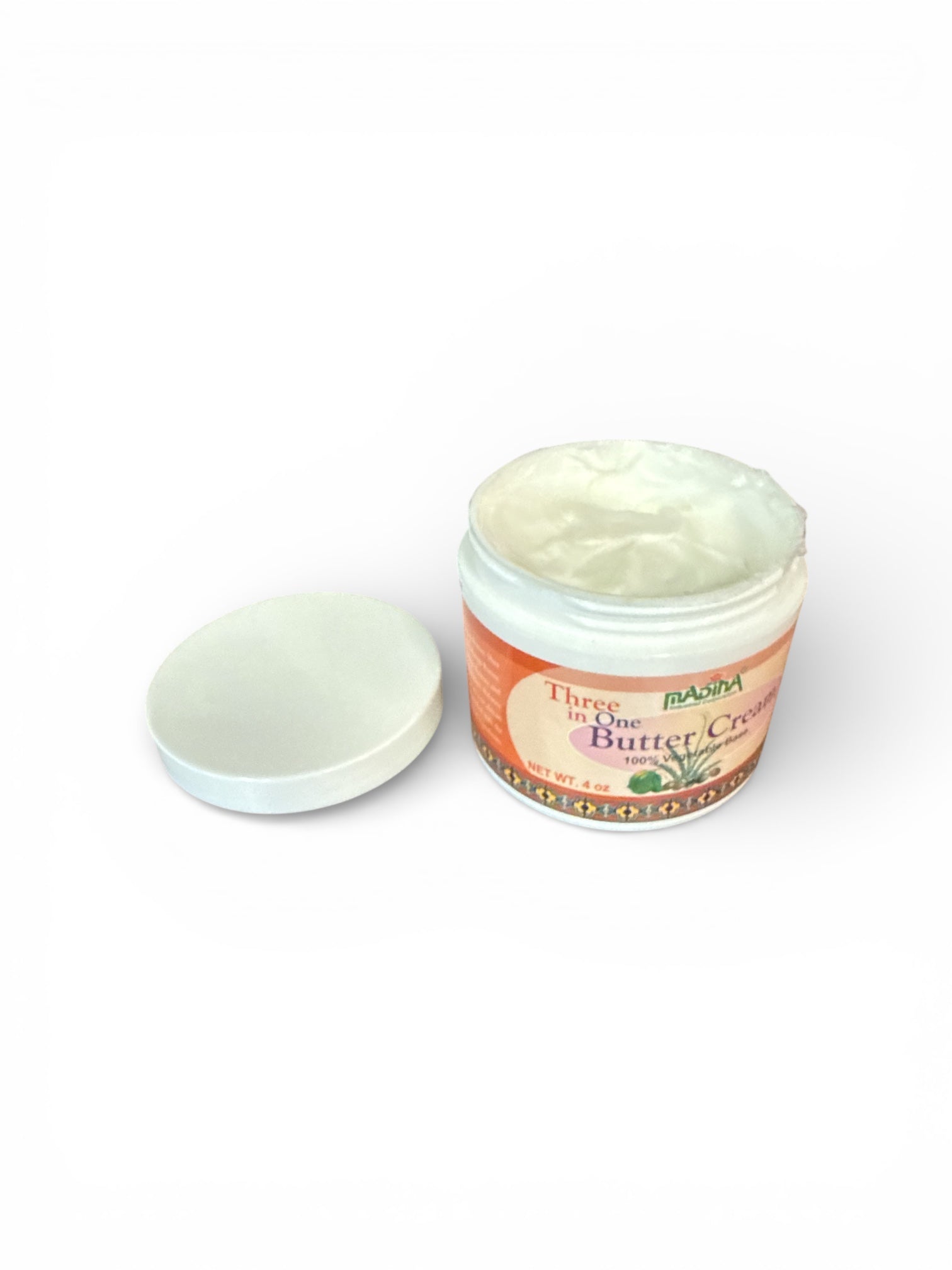 Three In One Butter Cream - 4 oz