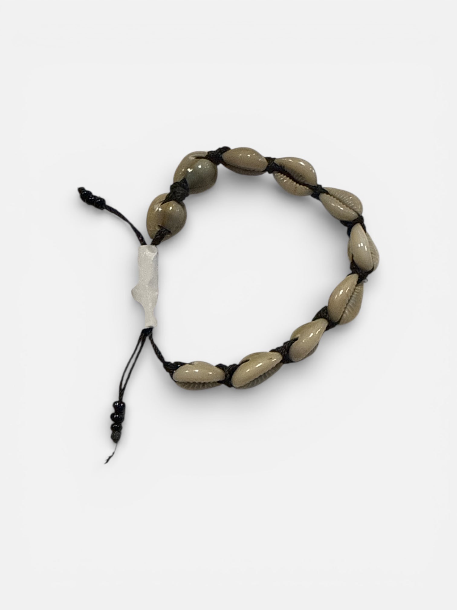 Cowrie Shell Bracelet