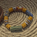 Ghana Trade Bead Bracelet: ASSORTED