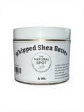 Whipped Shea Butter