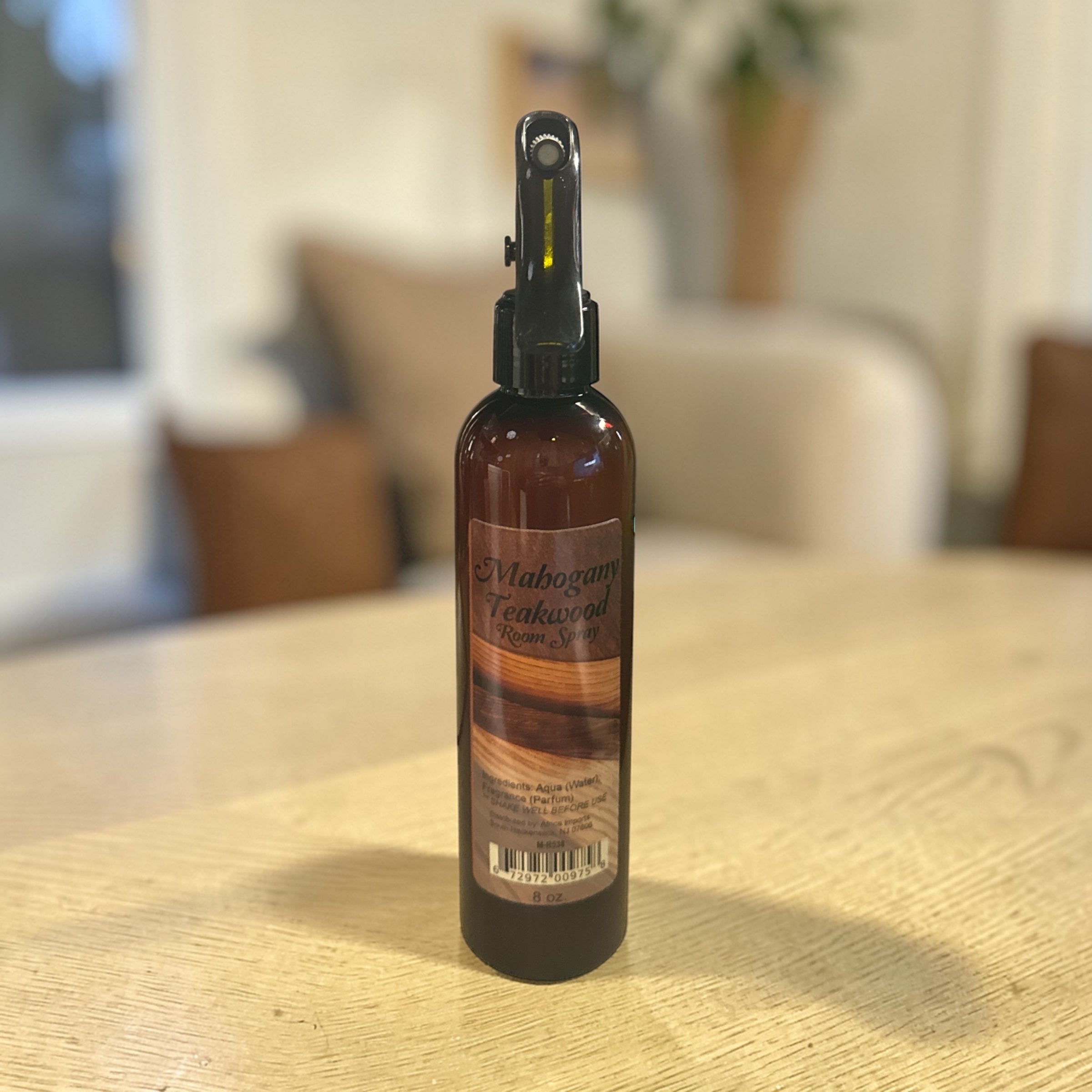 Mahogany Teakwood Room Spray