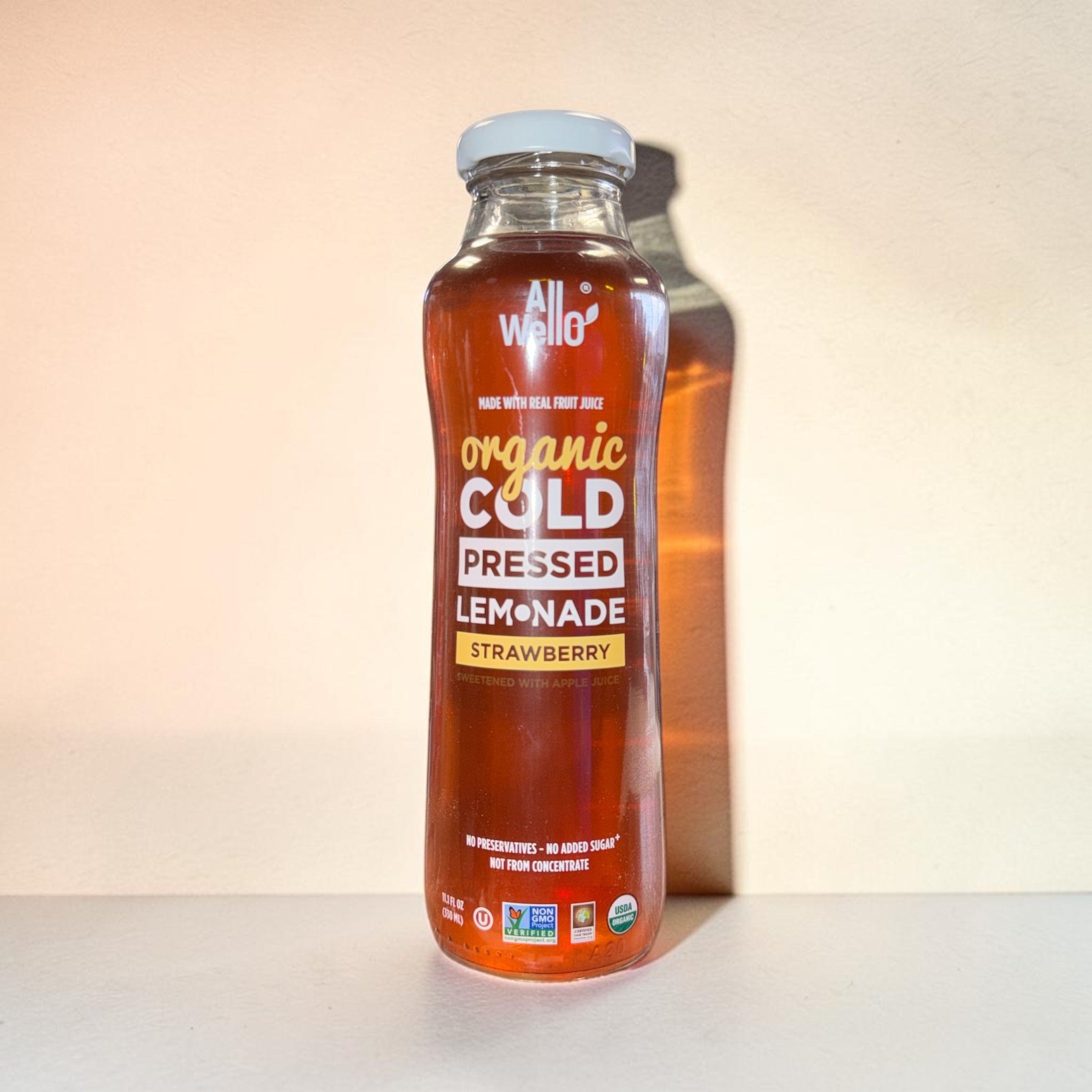 AllWellO Juices (11 oz)