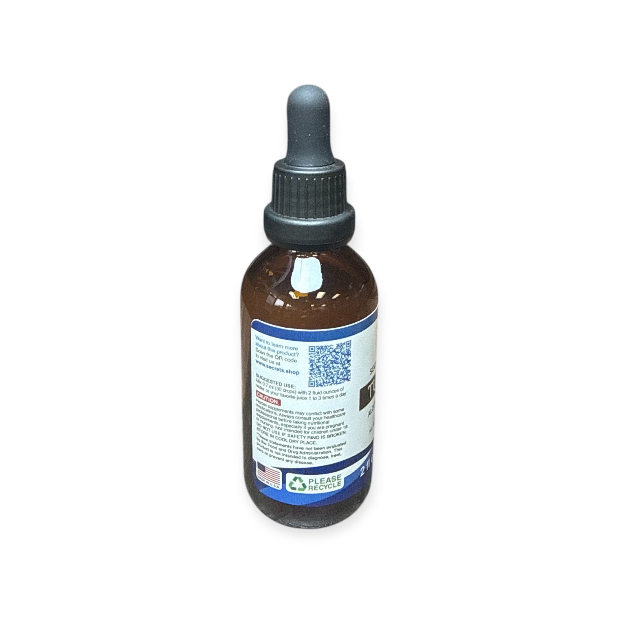 Turmeric Tincture