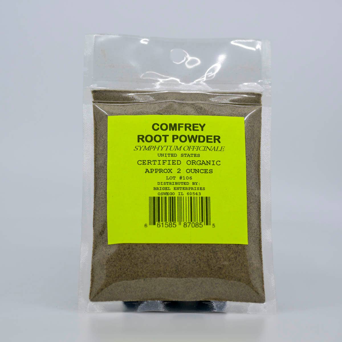 Comfrey Root Powder