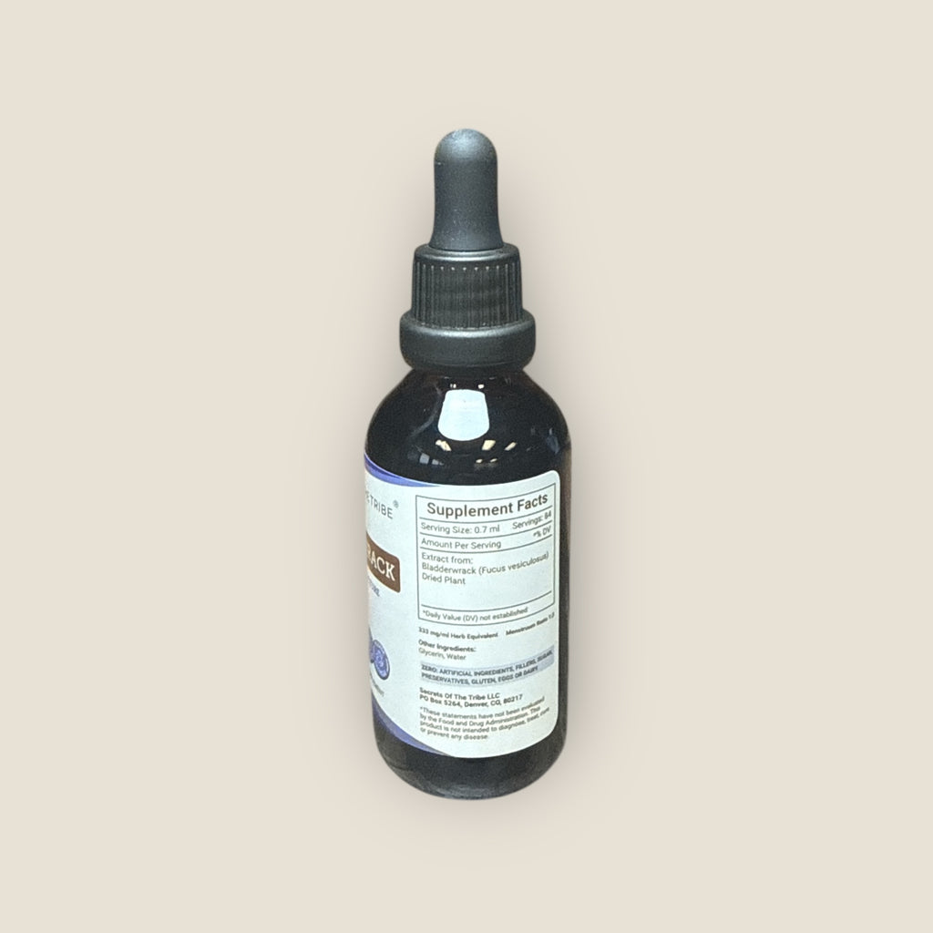 Bladderwrack Tincture - 2 oz