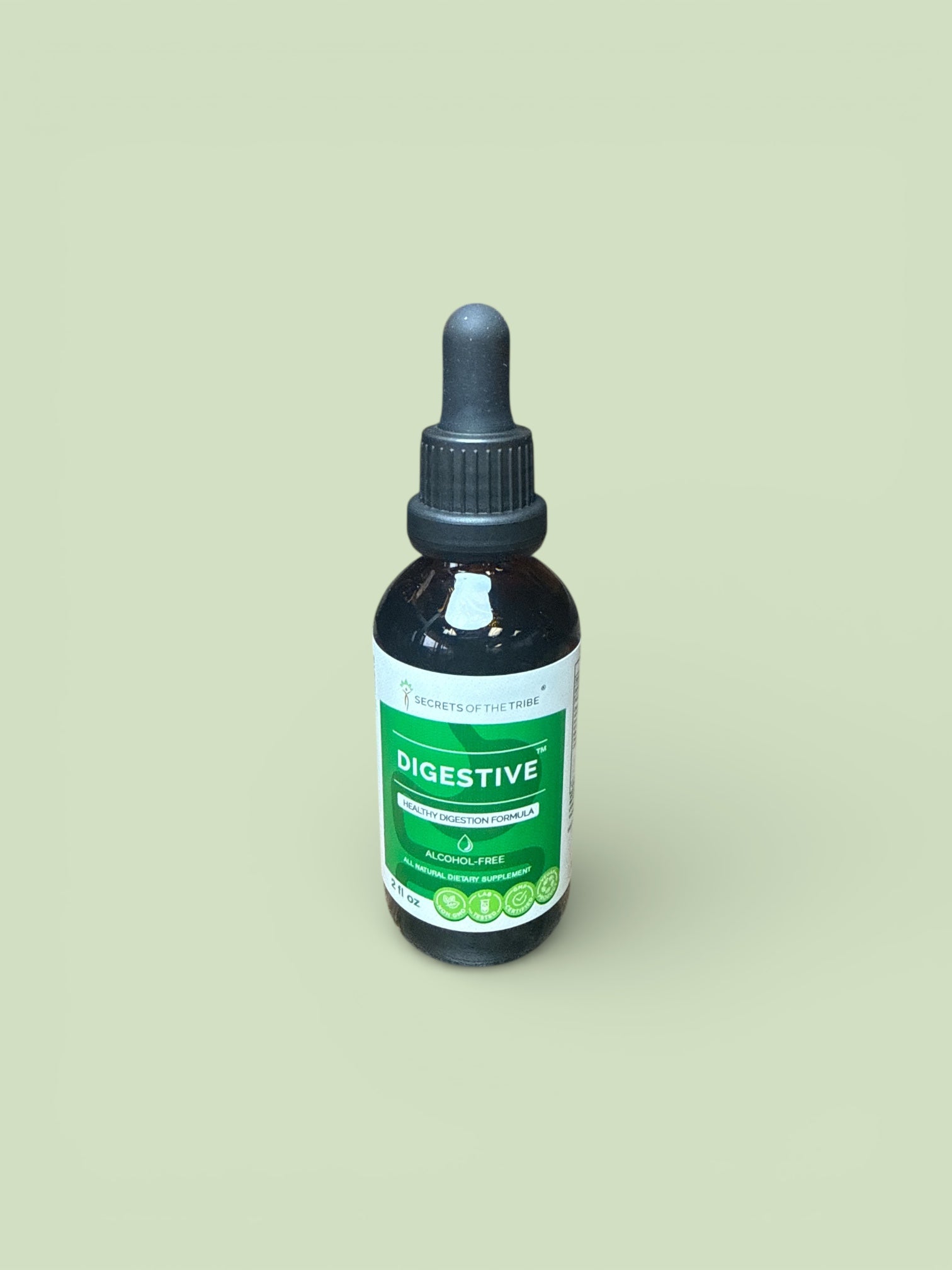 Digestive. Healthy Digestion Formula - 2 oz