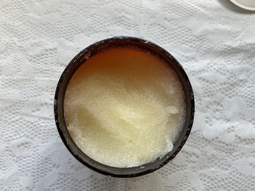 8 oz Moisturizing Sugar Scrub (request your scent)