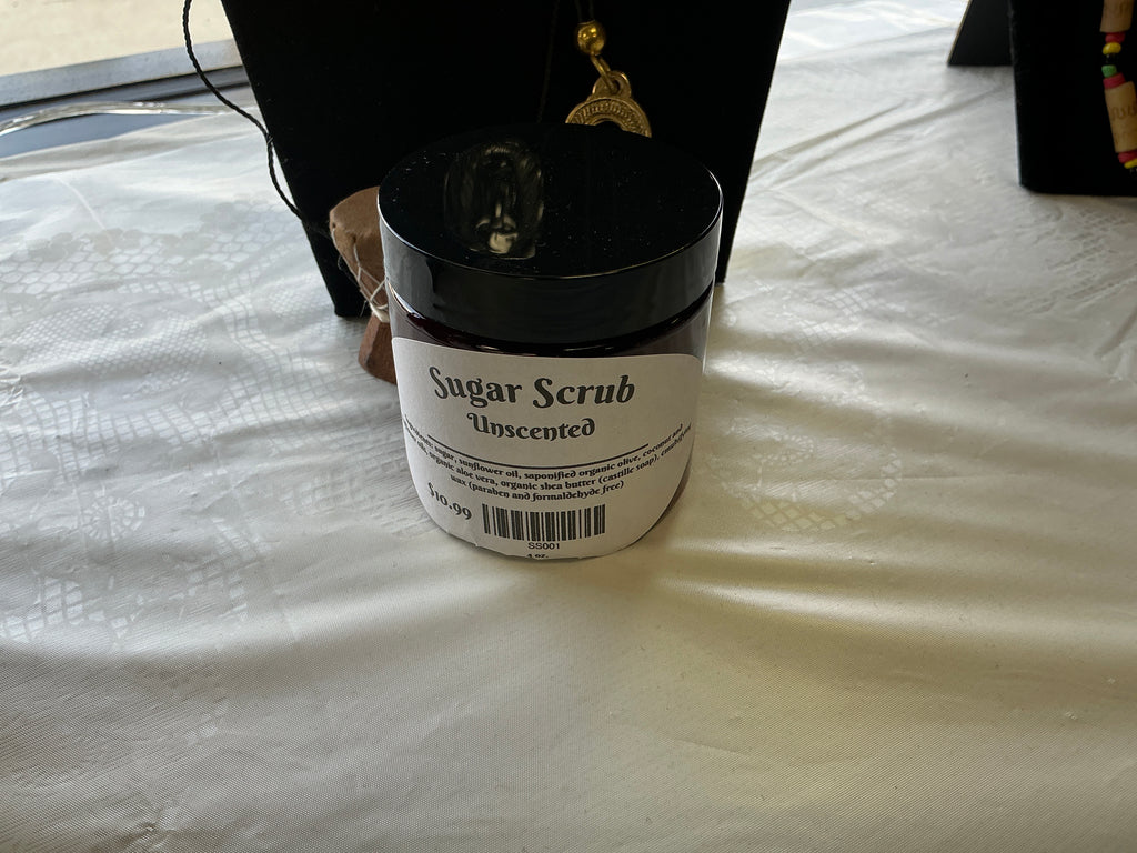 Moisturizing Sugar Scrub- (request your scent)