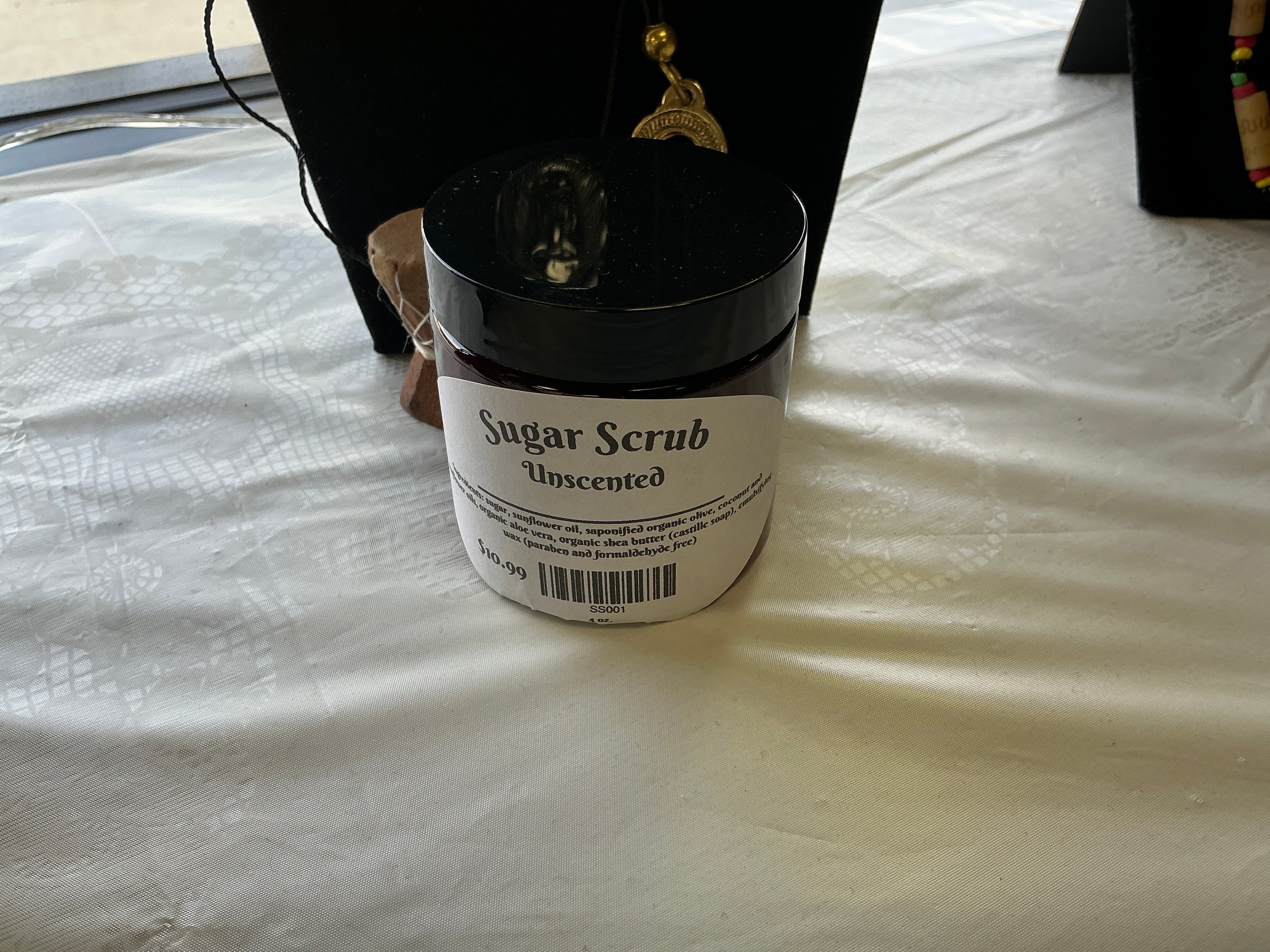 Moisturizing Sugar Scrub- (request your scent)