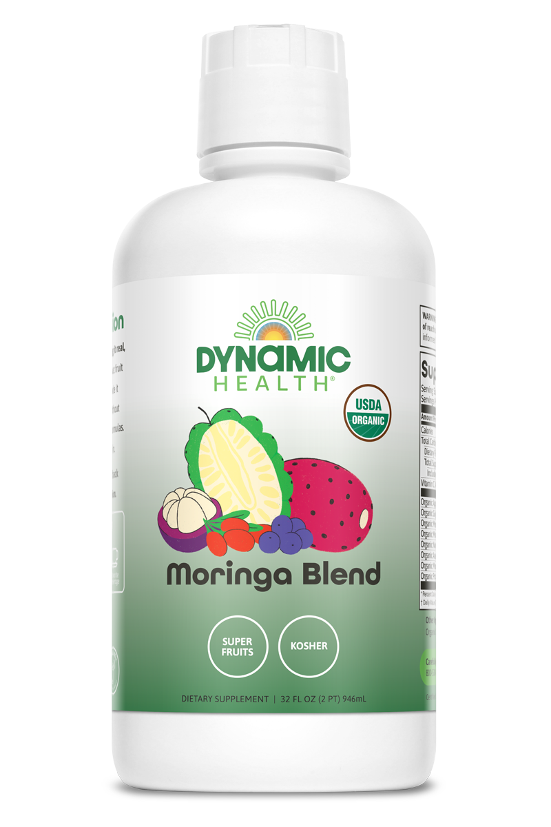 Moringa Juice Blend