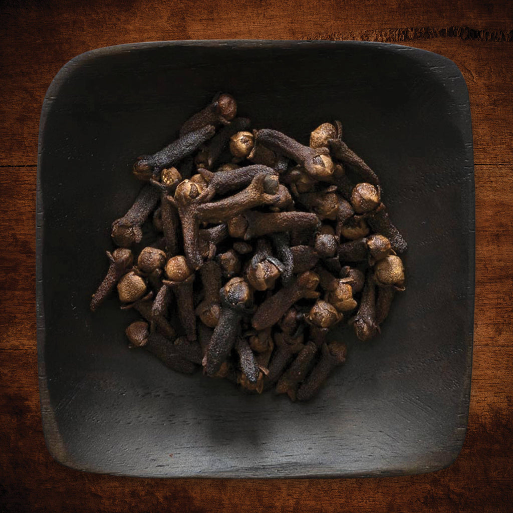 Cloves, Whole, Hand Select, Organic, Kosher, Non ETO,