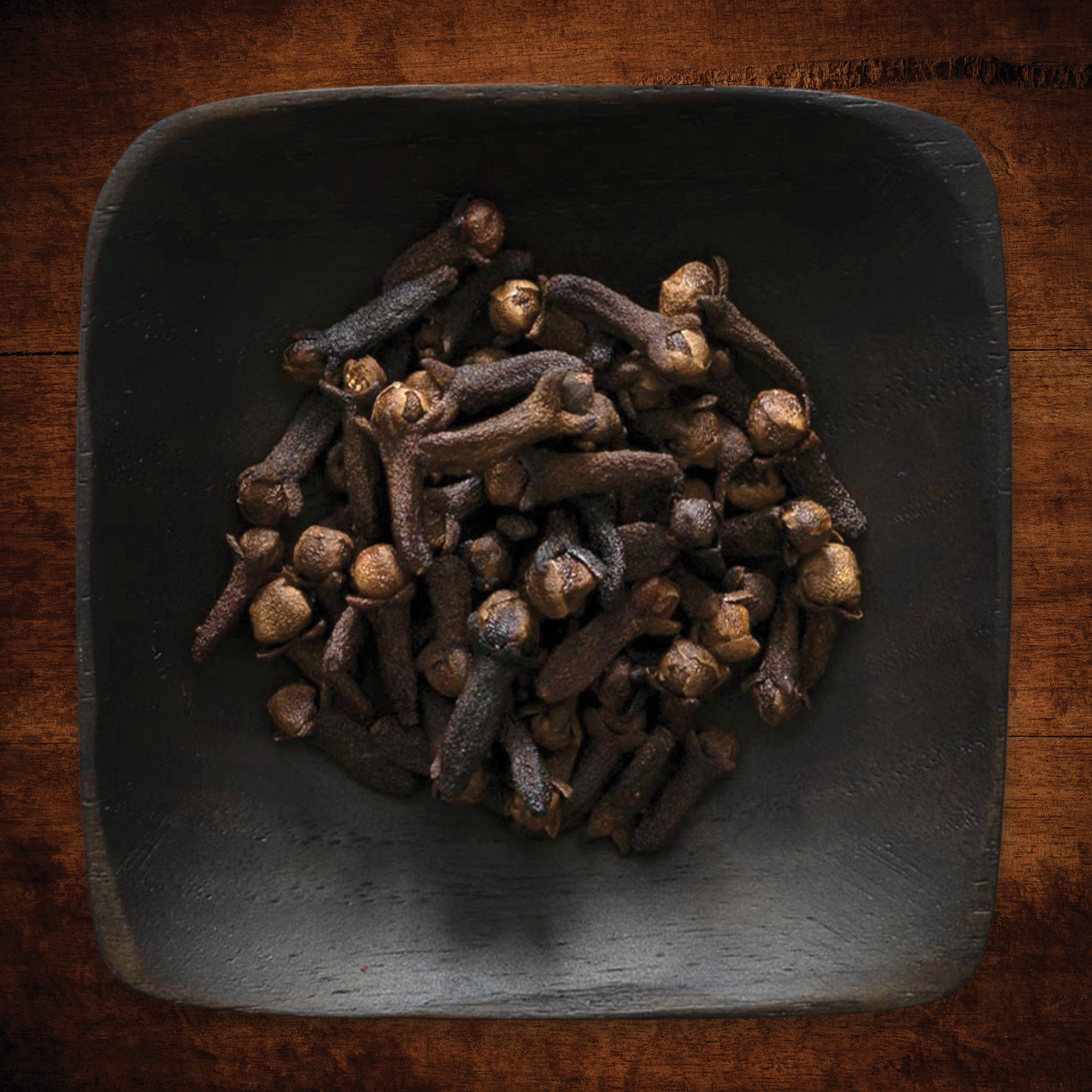 Cloves, Whole, Hand Select, Organic, Kosher, Non ETO,