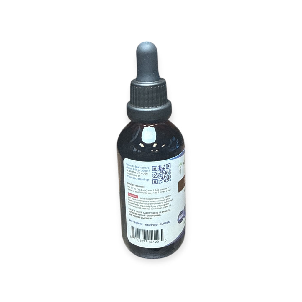 Burdock Tincture - 2 oz