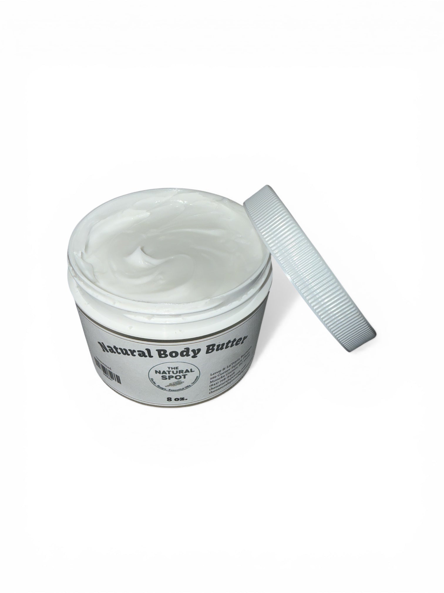 Natural Body Butter