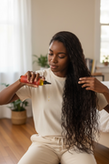 Hair Strengthening Chebe Oil - 8 oz