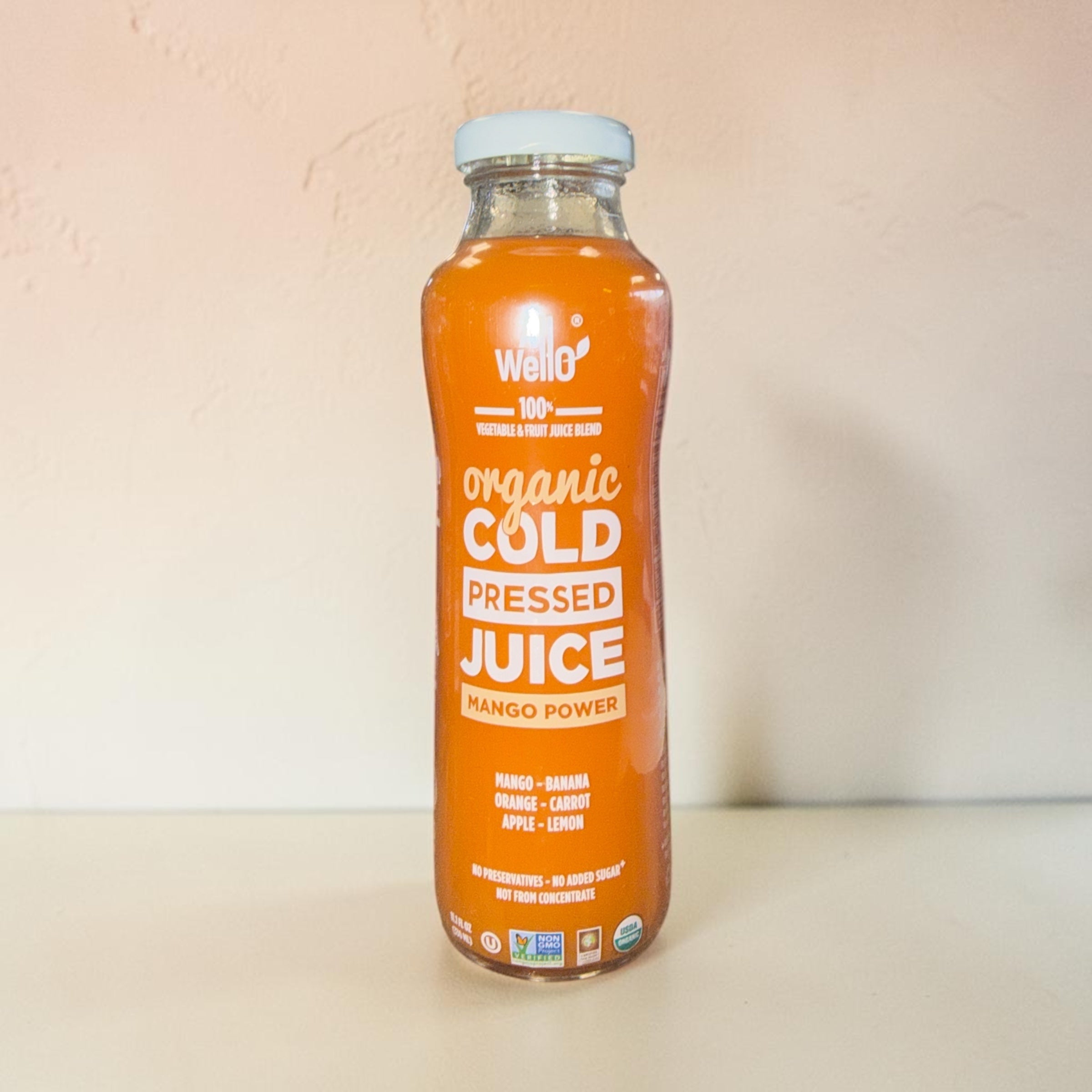 AllWellO Juices (11 oz)