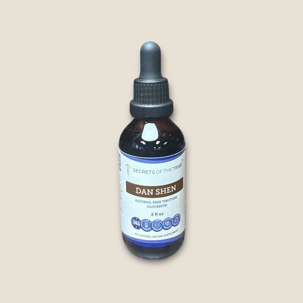Dan Shen Tincture - 2 oz