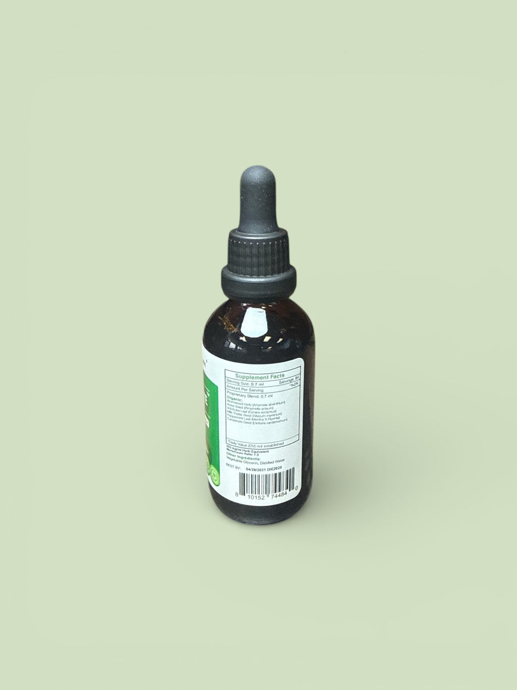 Digestive. Healthy Digestion Formula - 2 oz