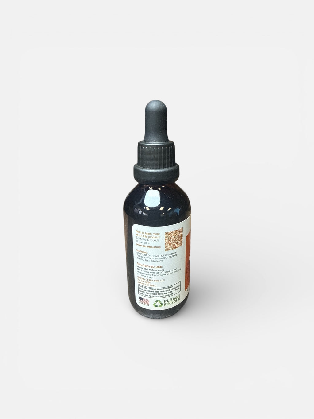 Mushrooms Blend. Immune Support Formula - 2 oz
