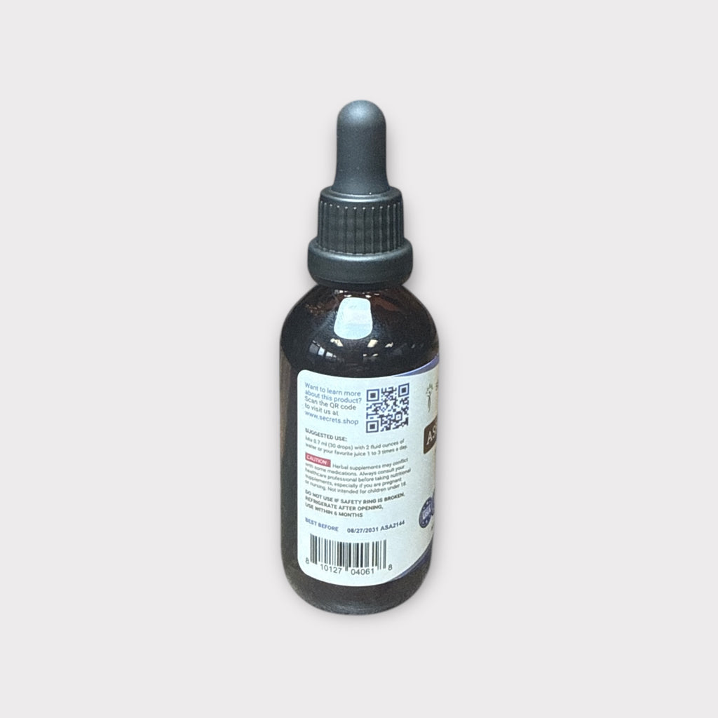 Ashwagandha Tincture
