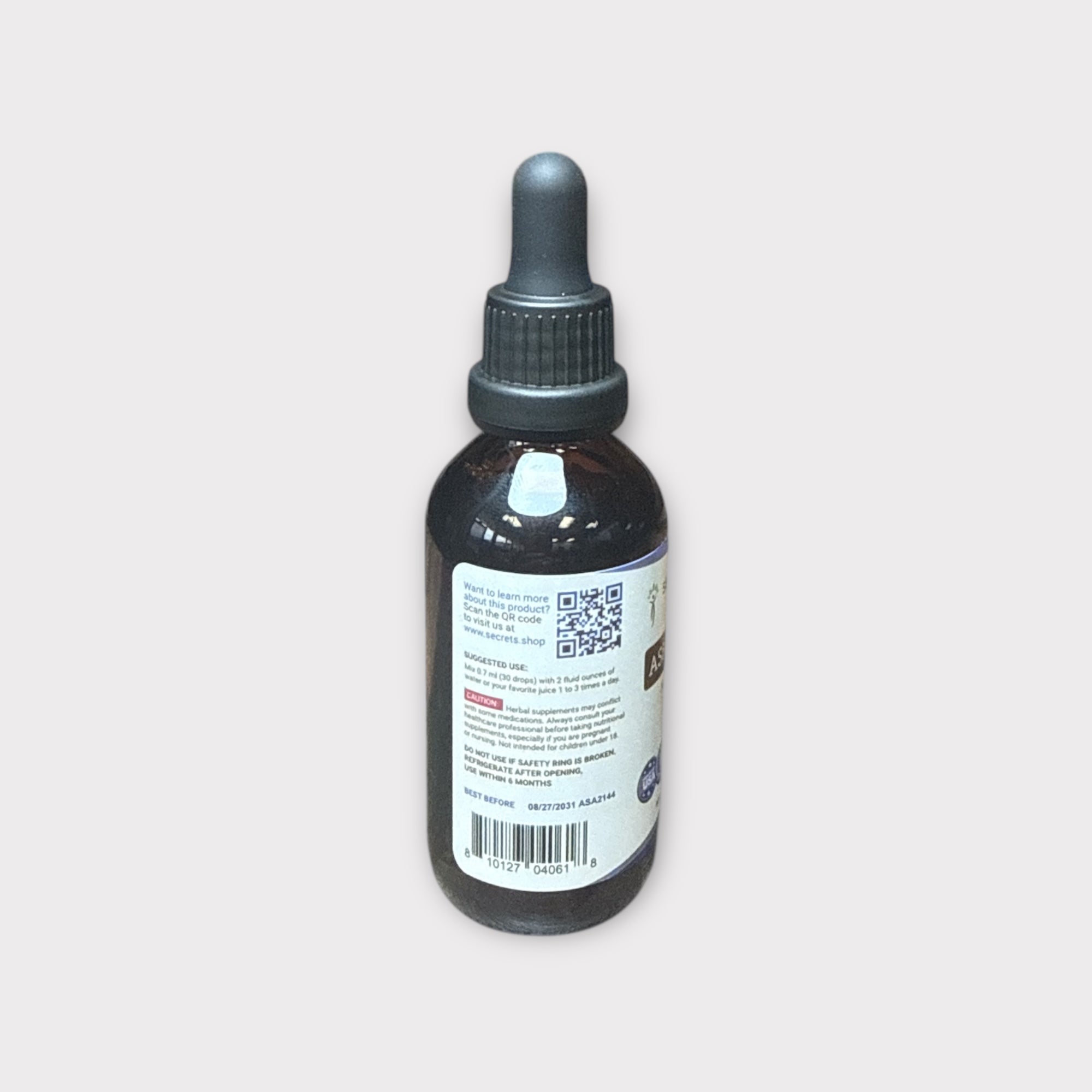 Ashwagandha Tincture