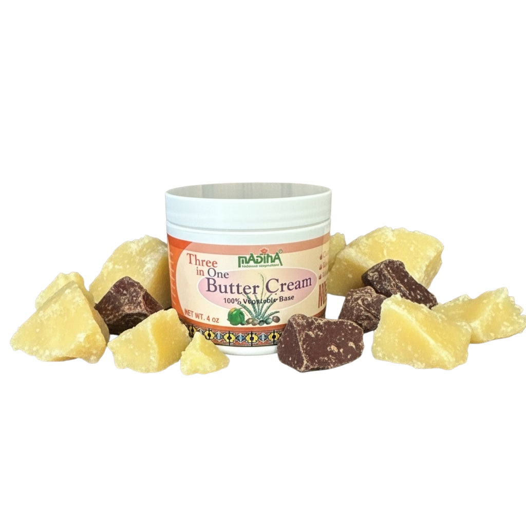 Three In One Butter Cream - 4 oz