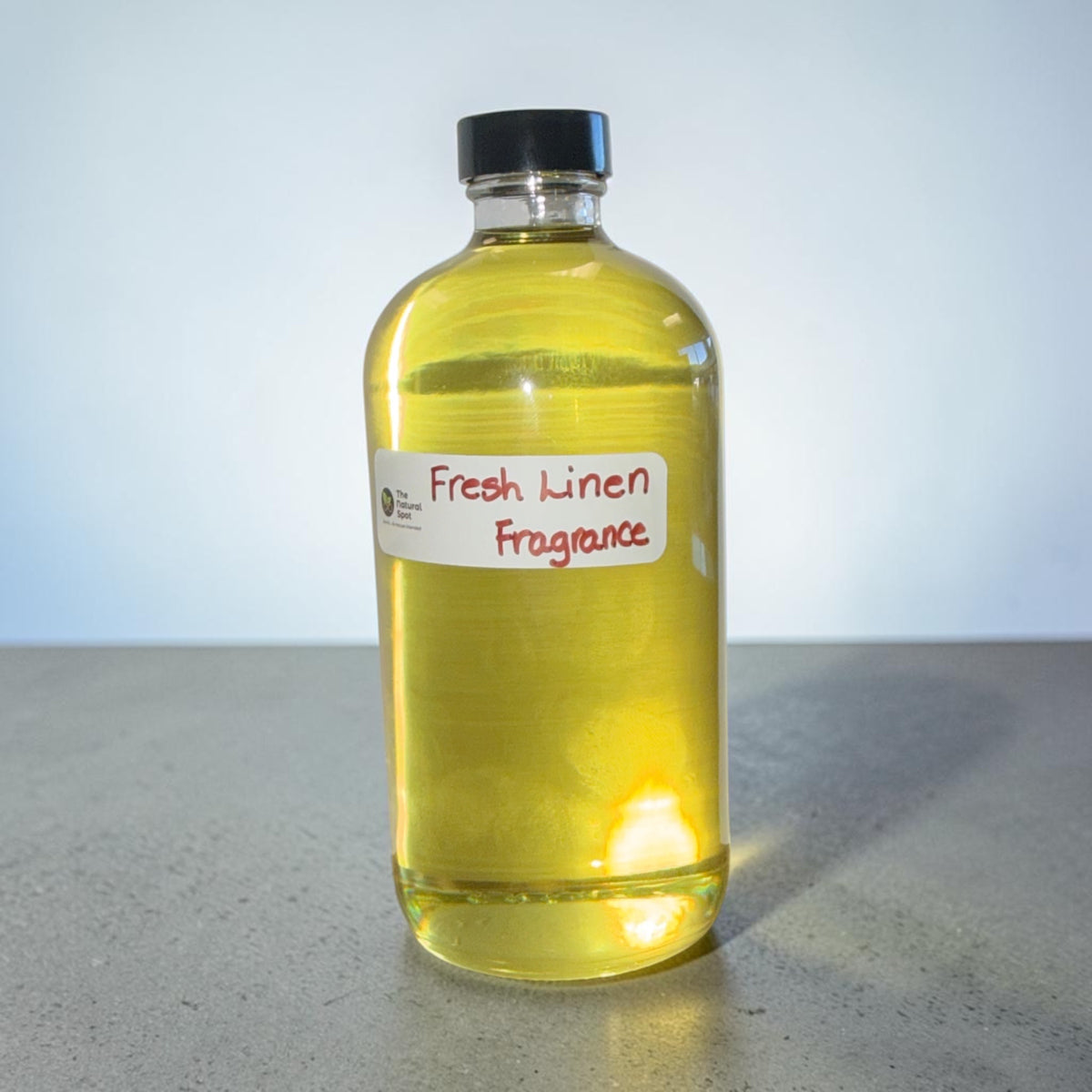 Fresh Linen Fragrance Perfume Oil