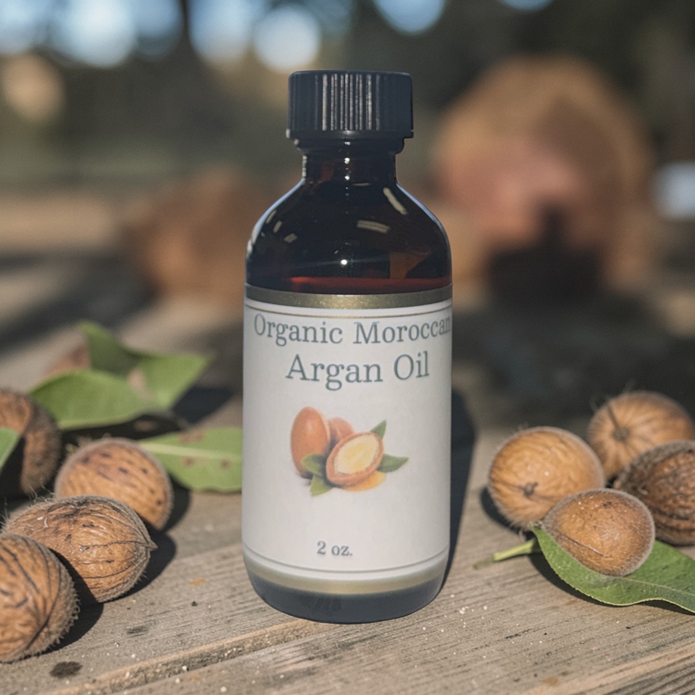 Argan Oil