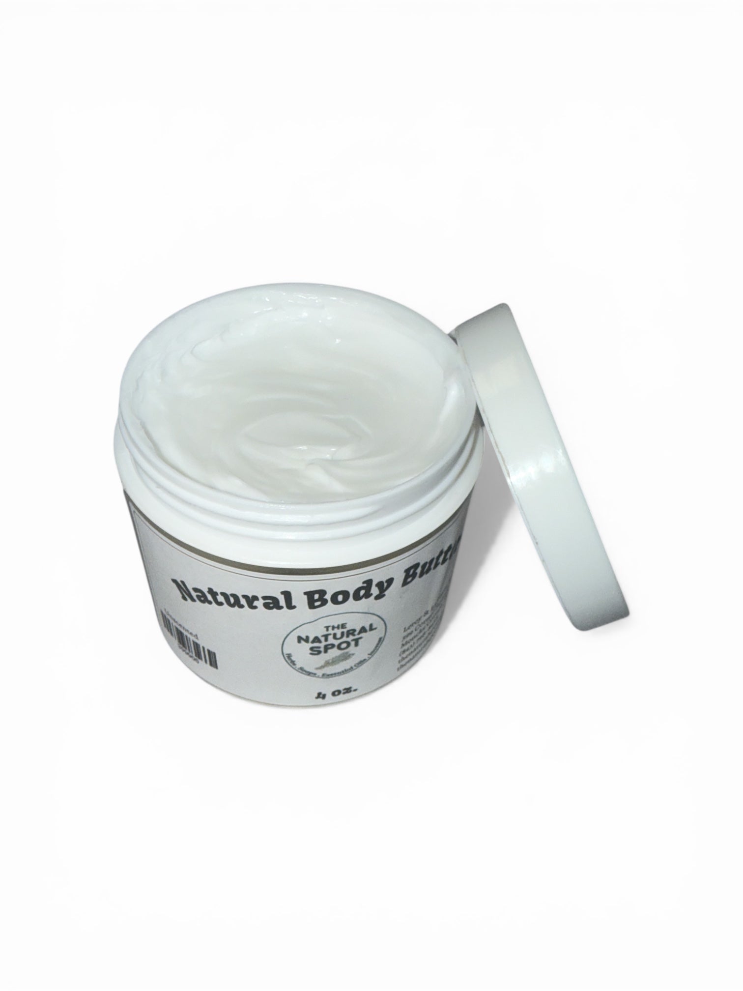 Natural Body Butter