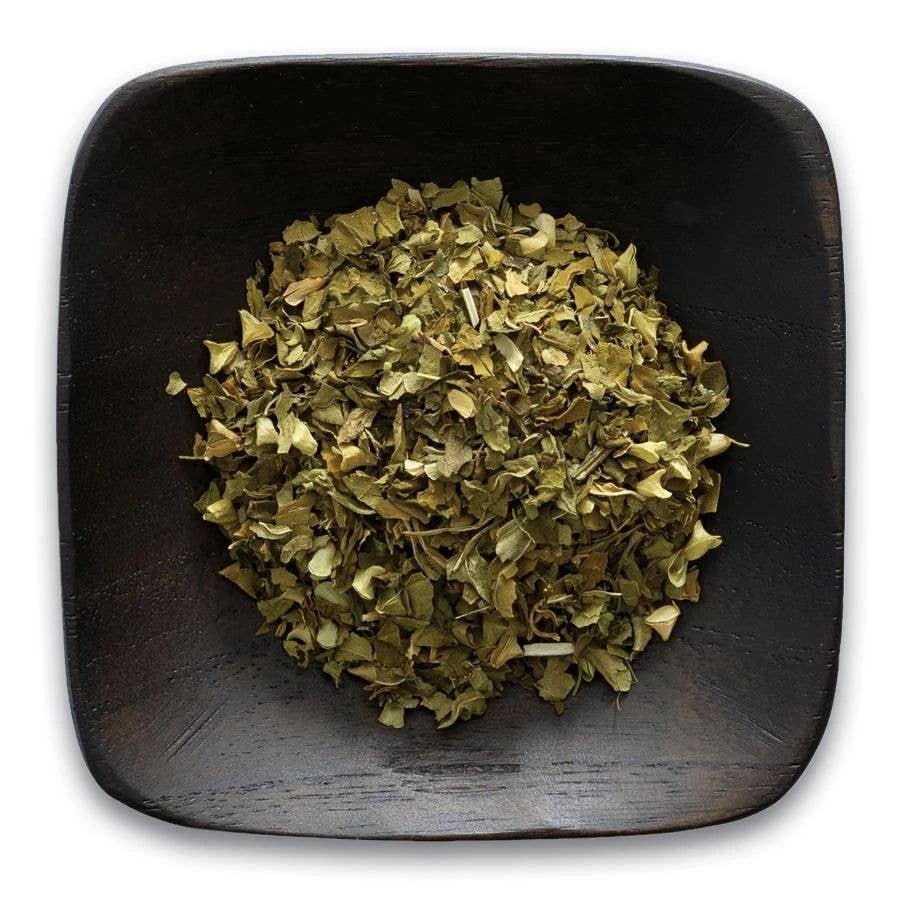 American Scullcap Herb, Certified Organic, Non-GMO