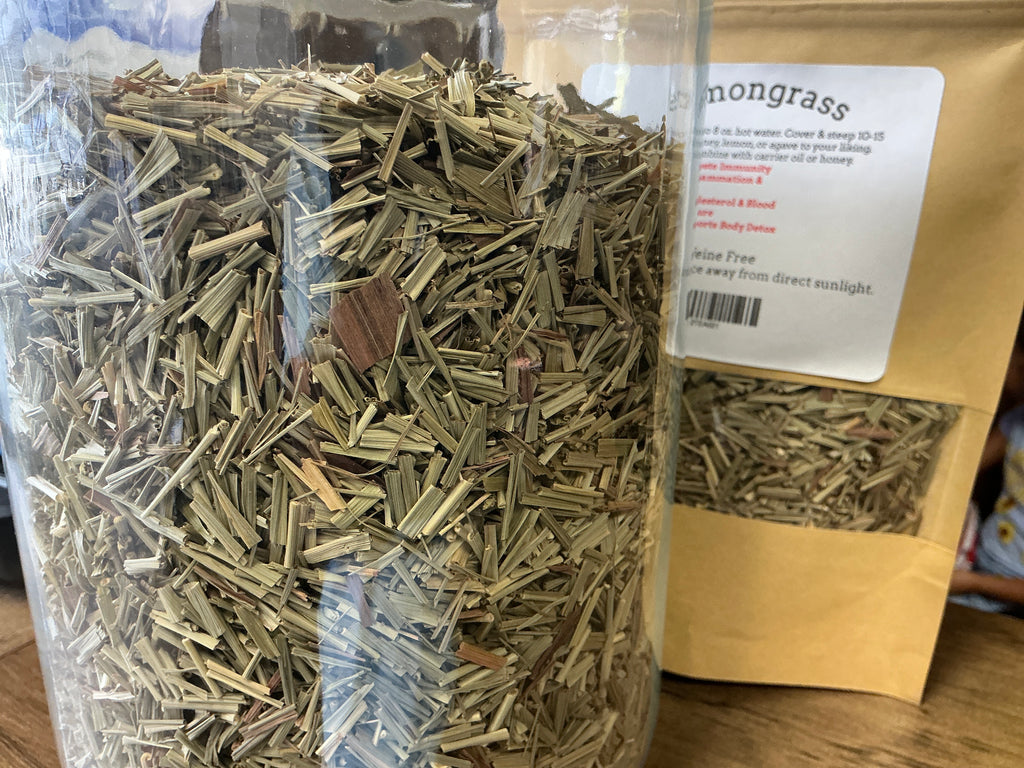 Lemongrass Herb/ Tea
