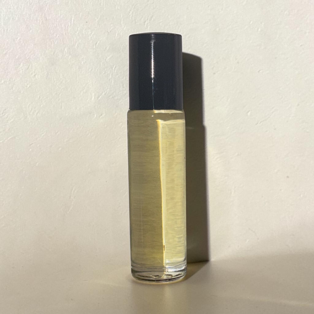 Fresh Linen Fragrance Perfume Oil