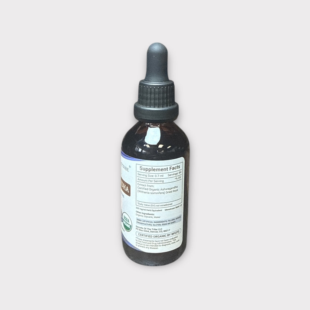 Ashwagandha Tincture