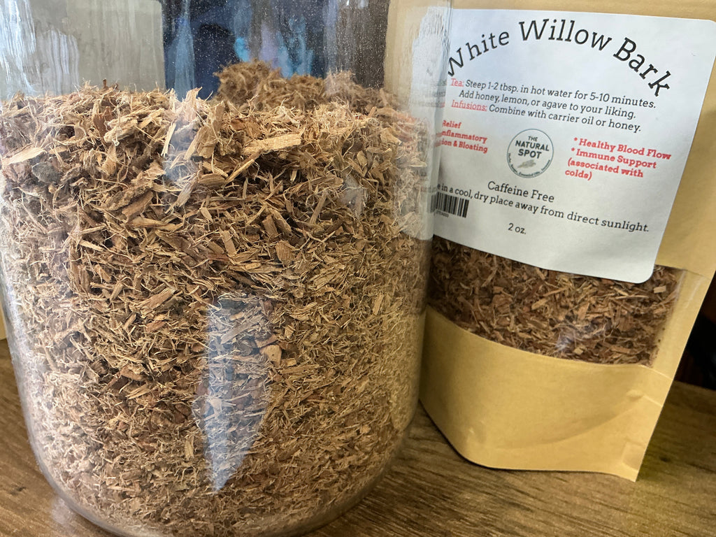 White Willow Bark