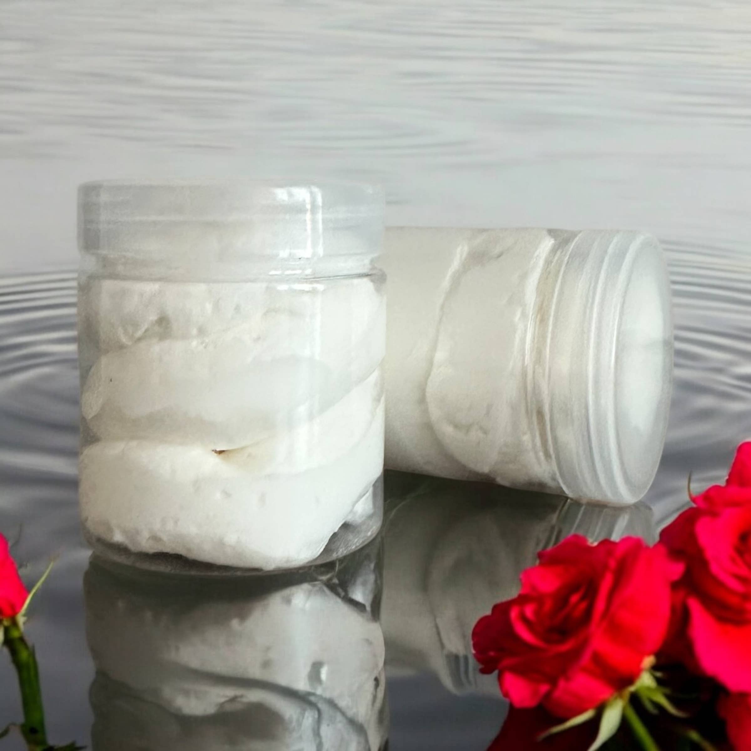 Shea Butter Sugar Scrub - Summer Edition
