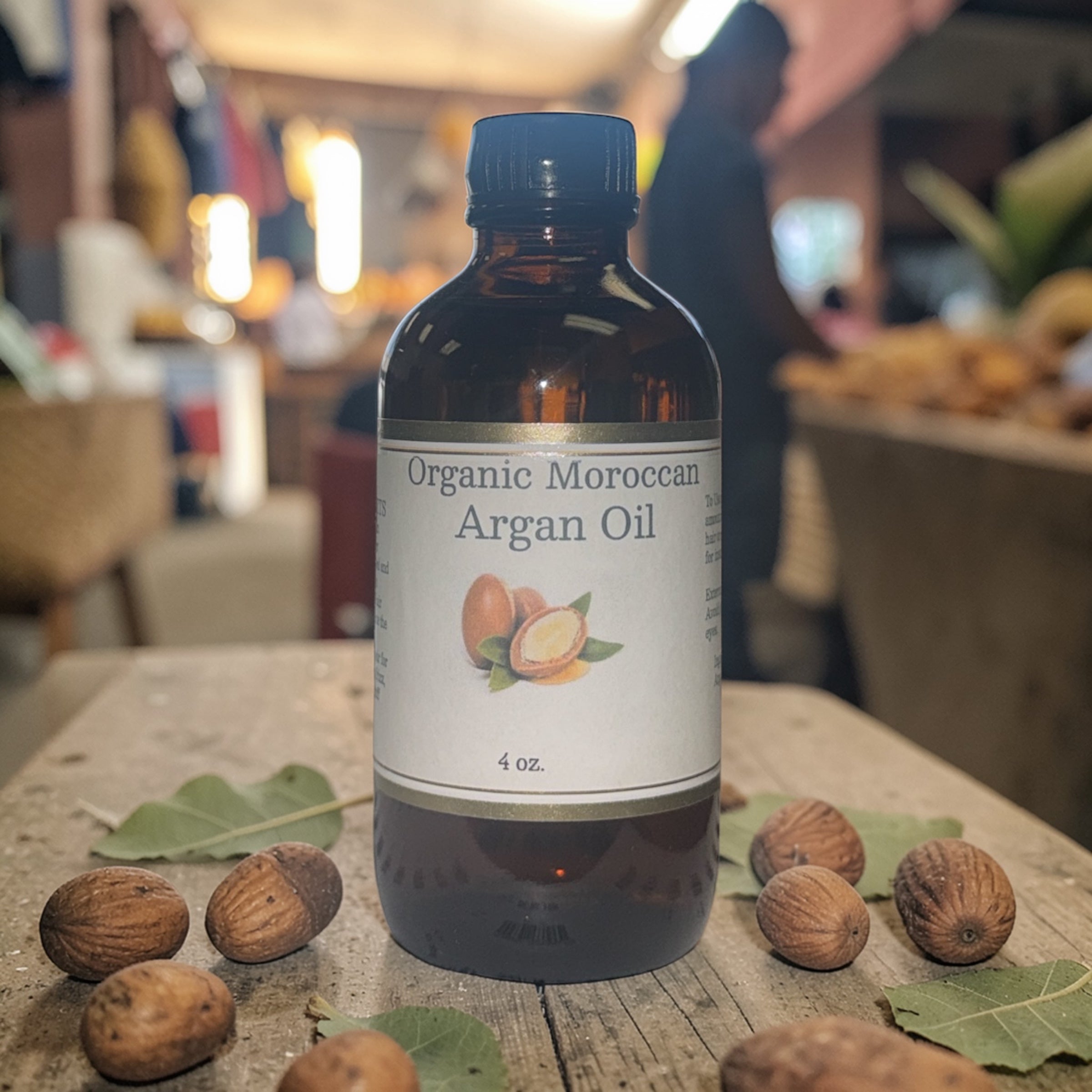 Argan Oil