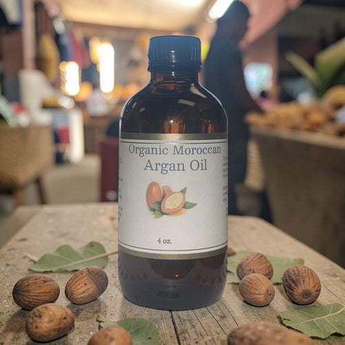 Argan Oil