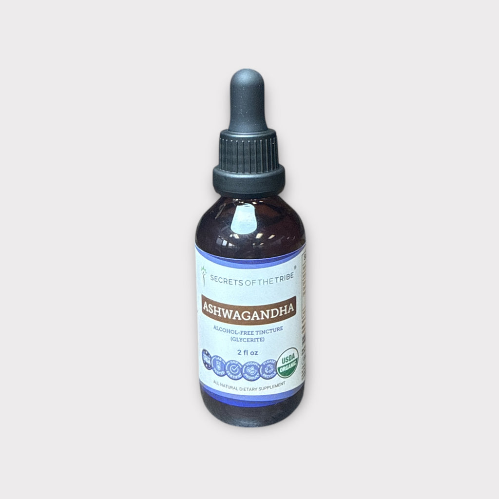 Ashwagandha Tincture