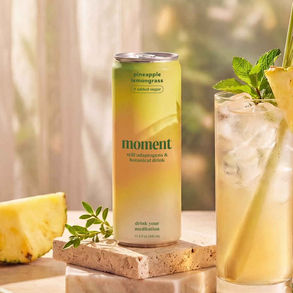 Botanical Soda