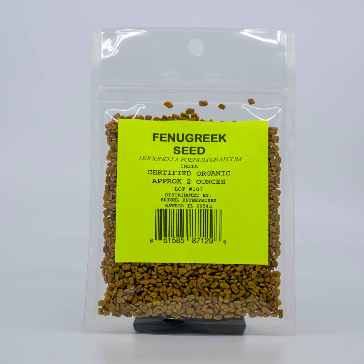 Fenugreek Seed