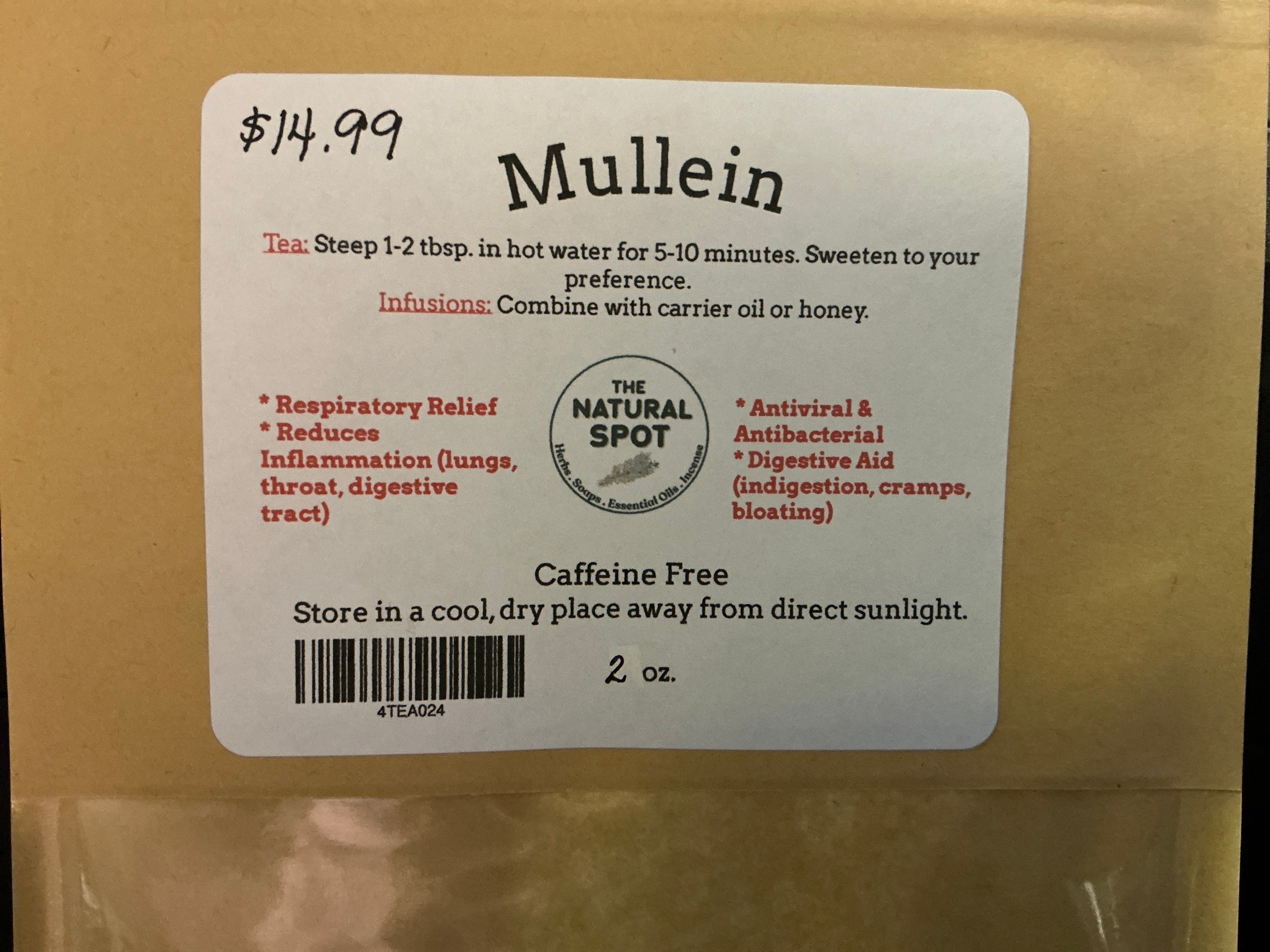 Mullein