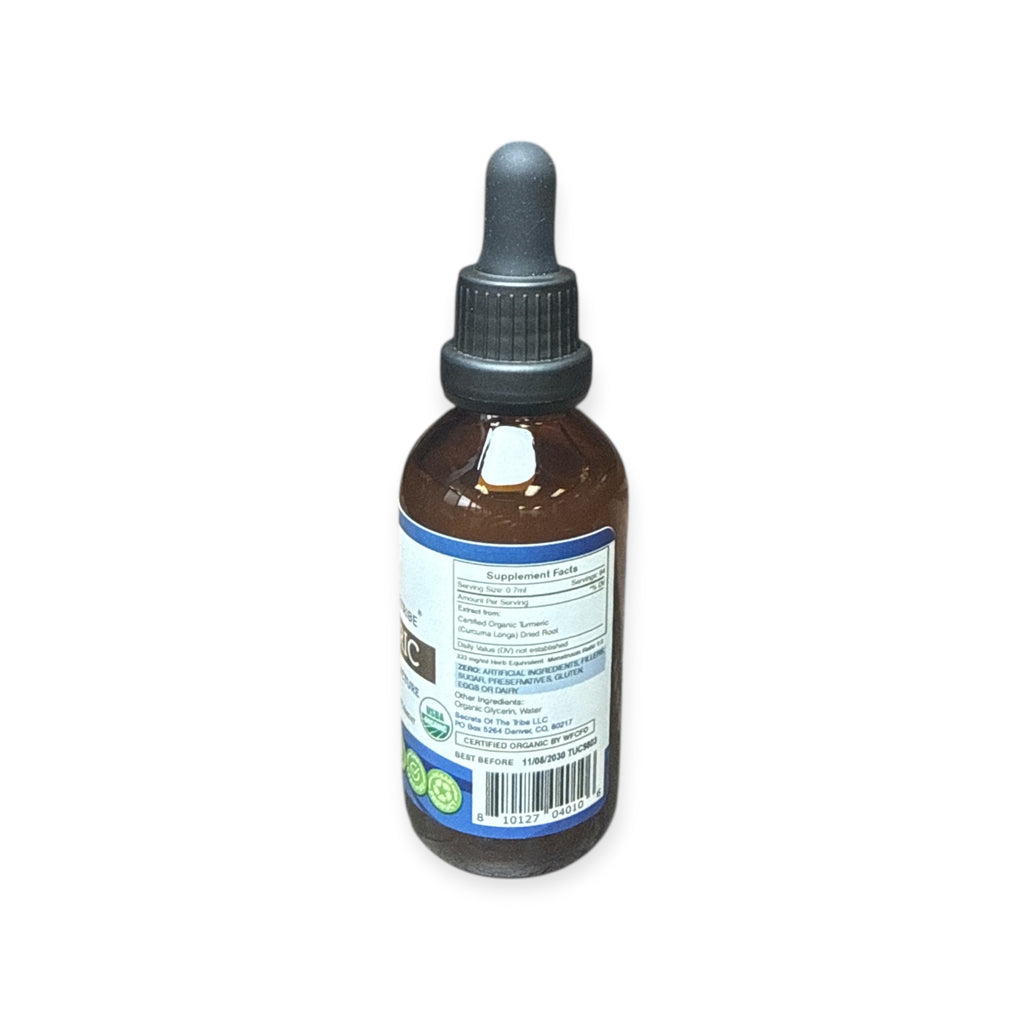 Turmeric Tincture