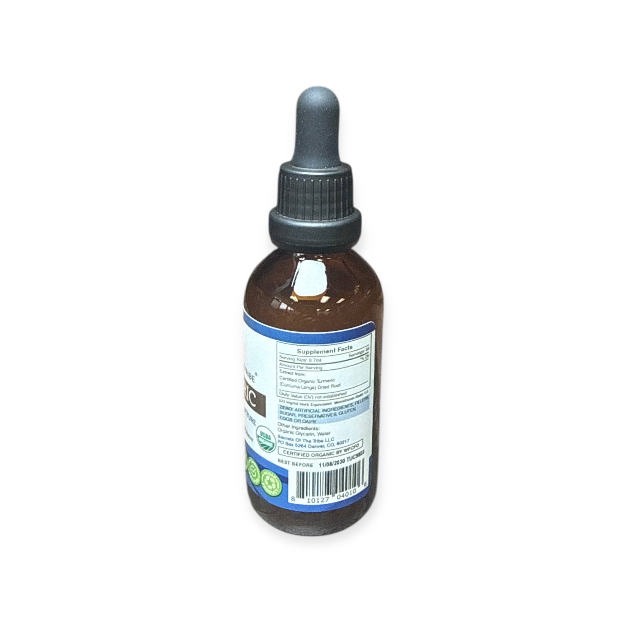 Turmeric Tincture