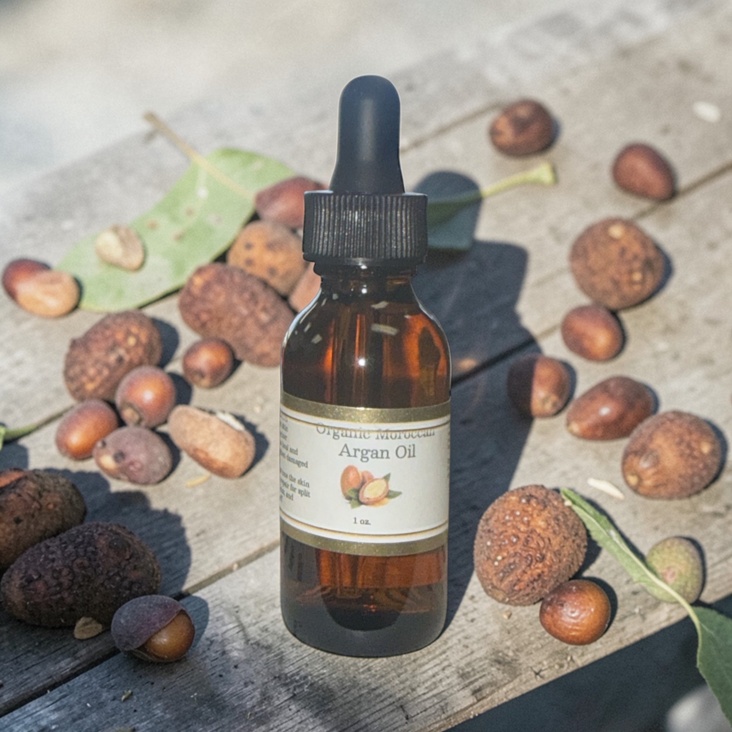 Argan Oil
